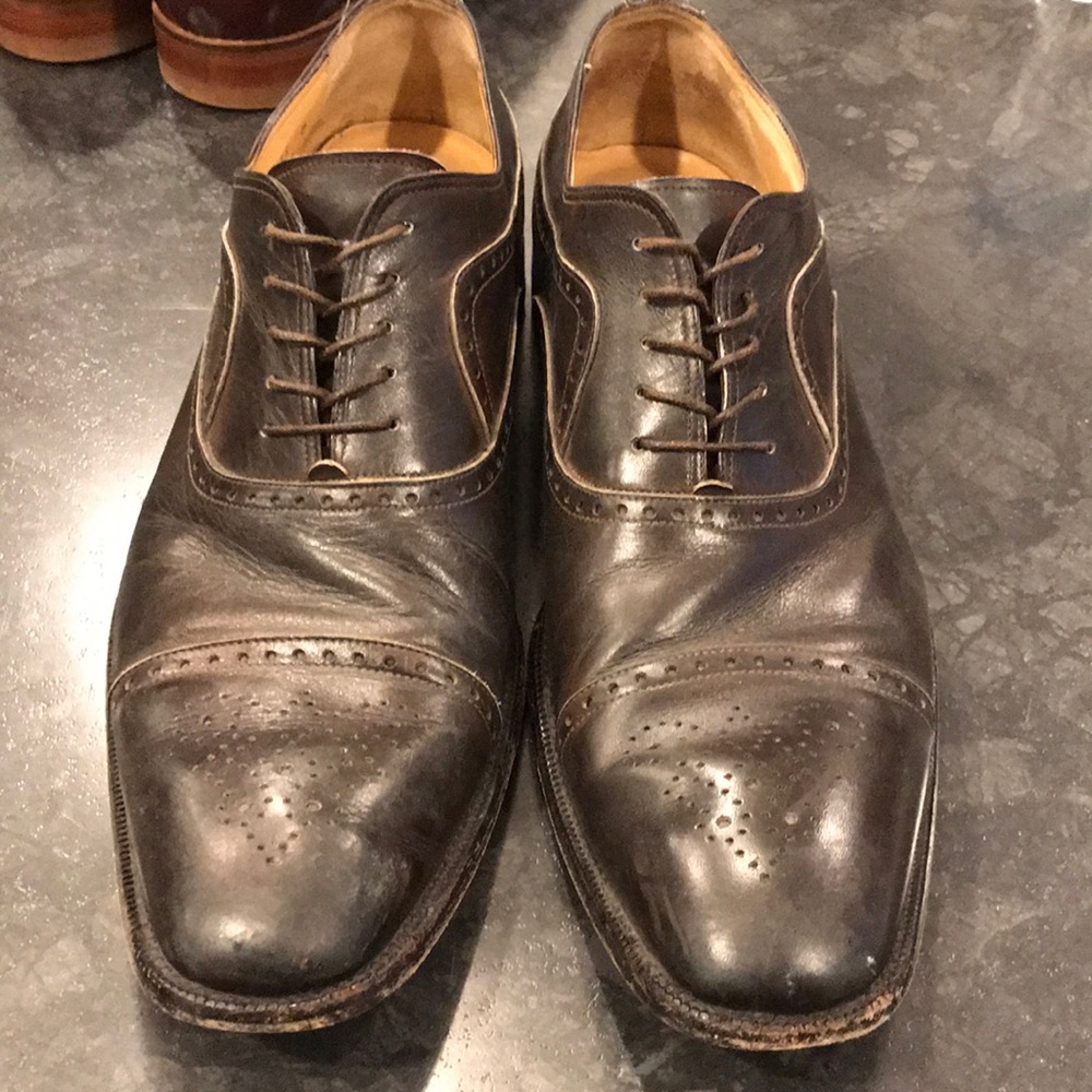 Falconabble men’s shoes